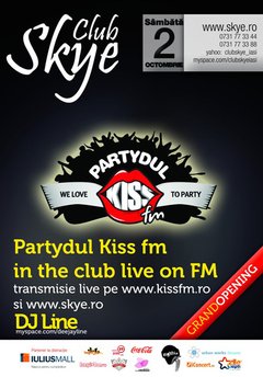 Partydul Kiss FM