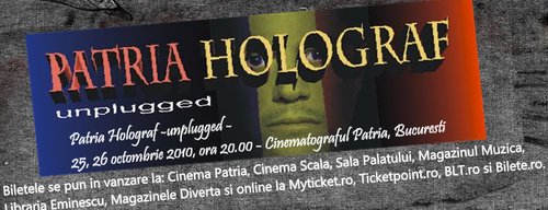 Patria Holograf