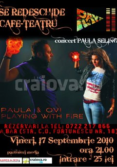 Paula Seling & Ovi