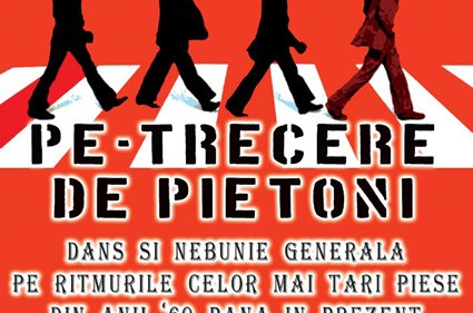Pe-Trecere de Pietoni