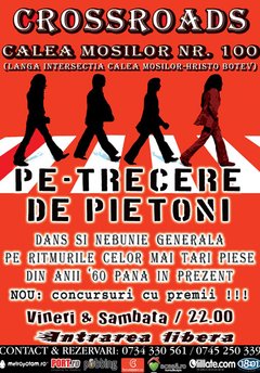 Pe-Trecere de Pietoni
