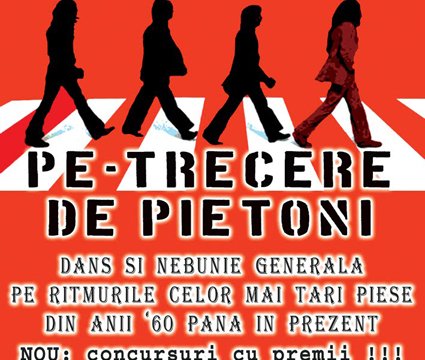 Pe-Trecere de Pietoni