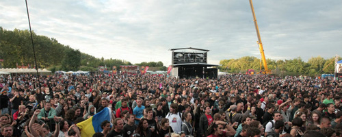 Korn cea mai aşteptată trupă la Peninsula 2010