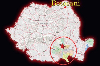 Petrecerea Botosanenilor