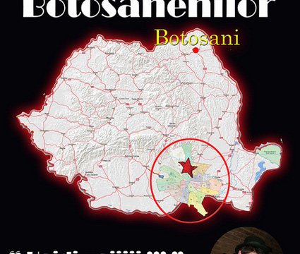 Petrecerea Botosanenilor
