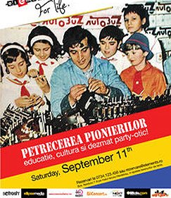 Petrecerea Pionierilor