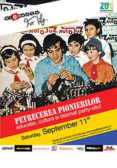Petrecerea Pionierilor