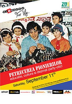 Petrecerea Pionierilor