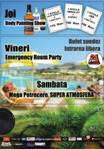 Petreceri la Bellagio Club