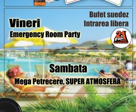 Petreceri la Bellagio Club