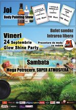 Petreceri la Bellagio Club