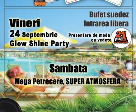 Petreceri la Bellagio Club