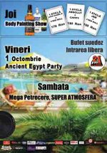 Petreceri la Bellagio Club din Mamaia