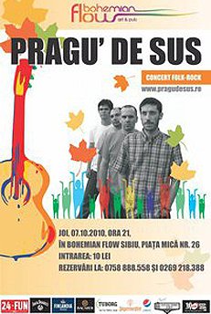 Pragu’ de Sus