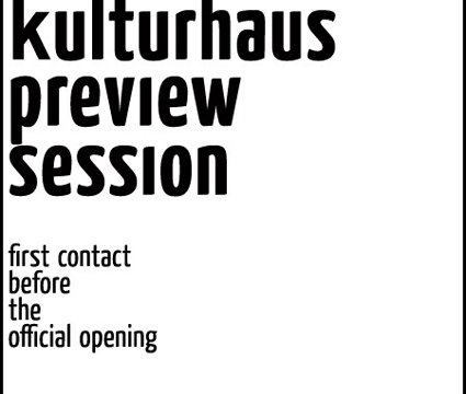 Preview Session
