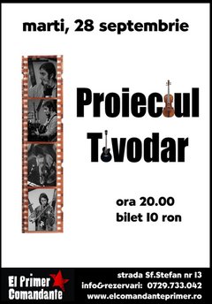 Proiectul Tivodar