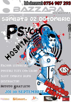 Psychol Hospital