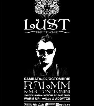 Ralmm & Mr Toni Tonini