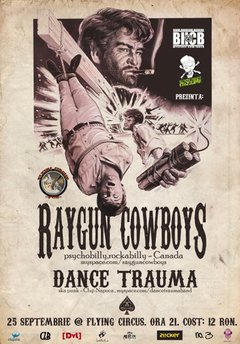 Raygun Cowboys