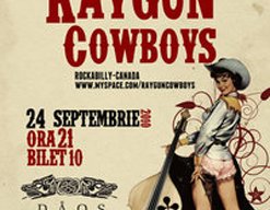 Raygun Cowboys