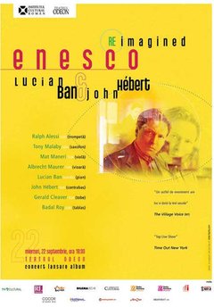 Re-Imagined Enesco
