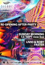 Re-Opening After-Party în Club Silver din Bucureşti