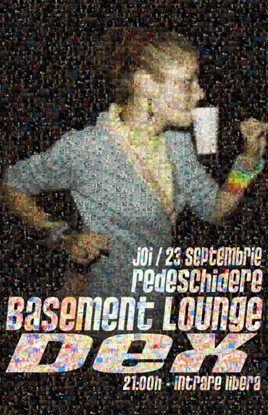 Redeschidere Basement Lounge Dex