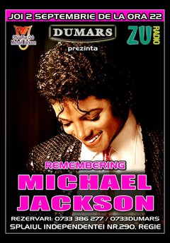 Remembering Michael Jackson