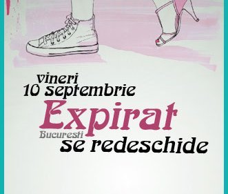 Reopening Party Club Expirat