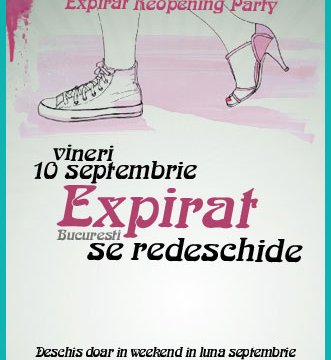 Reopening Party Club Expirat