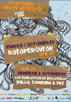 Reopening Party Weekend