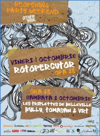 Reopening Party Weekend