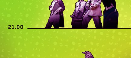 Robin & The BackStabbers