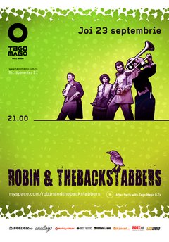 Robin & The BackStabbers