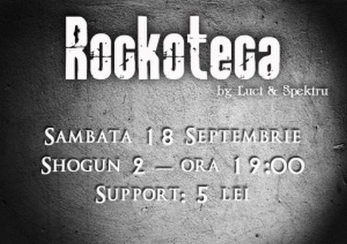 Rockotecă