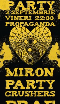 Romanian Papergirl Celebration Party