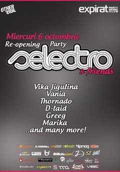 Selectro & Friends