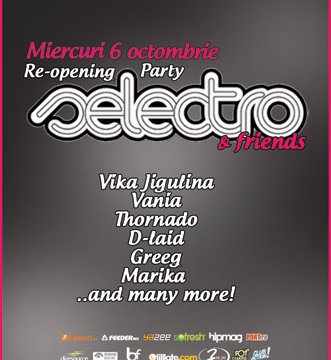 Selectro & Friends