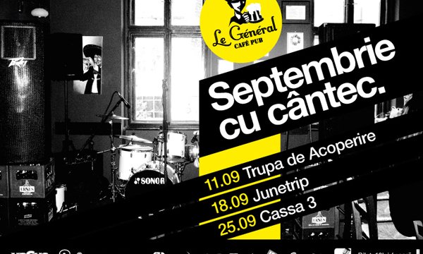 Septembrie cu cântec