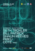 Set Troxler, Shaun Reeves, Bill Patrick & Priku