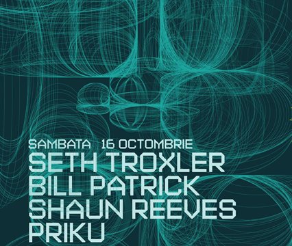Set Troxler, Shaun Reeves, Bill Patrick & Priku