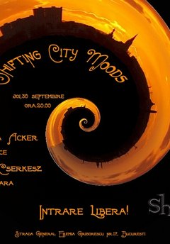 Shifting City Moods
