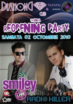 Smiley şi Radio Killer