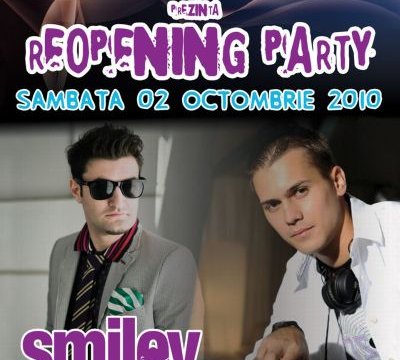 Smiley şi Radio Killer
