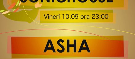 Sonichouse şi Asha