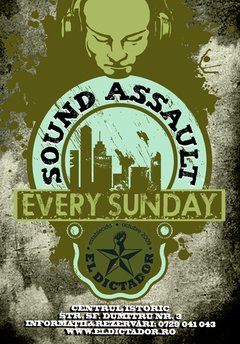 Sound Assault