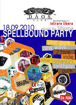 Spellbound Party