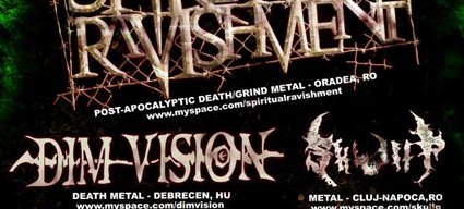 Spiritual Ravishment