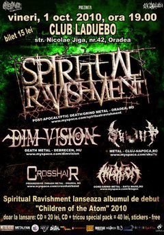 Spiritual Ravishment