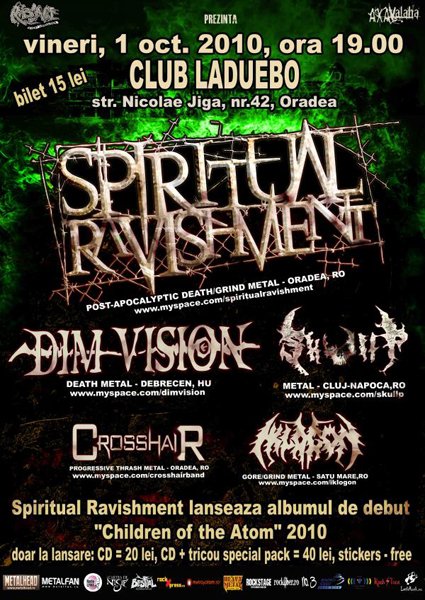 Spiritual Ravishment